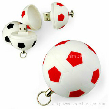 Football USB Flash Drive, USB Gift